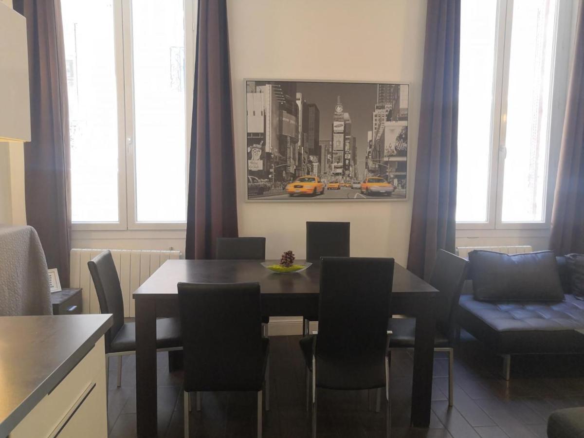 Venture Apartment Марсилия Екстериор снимка