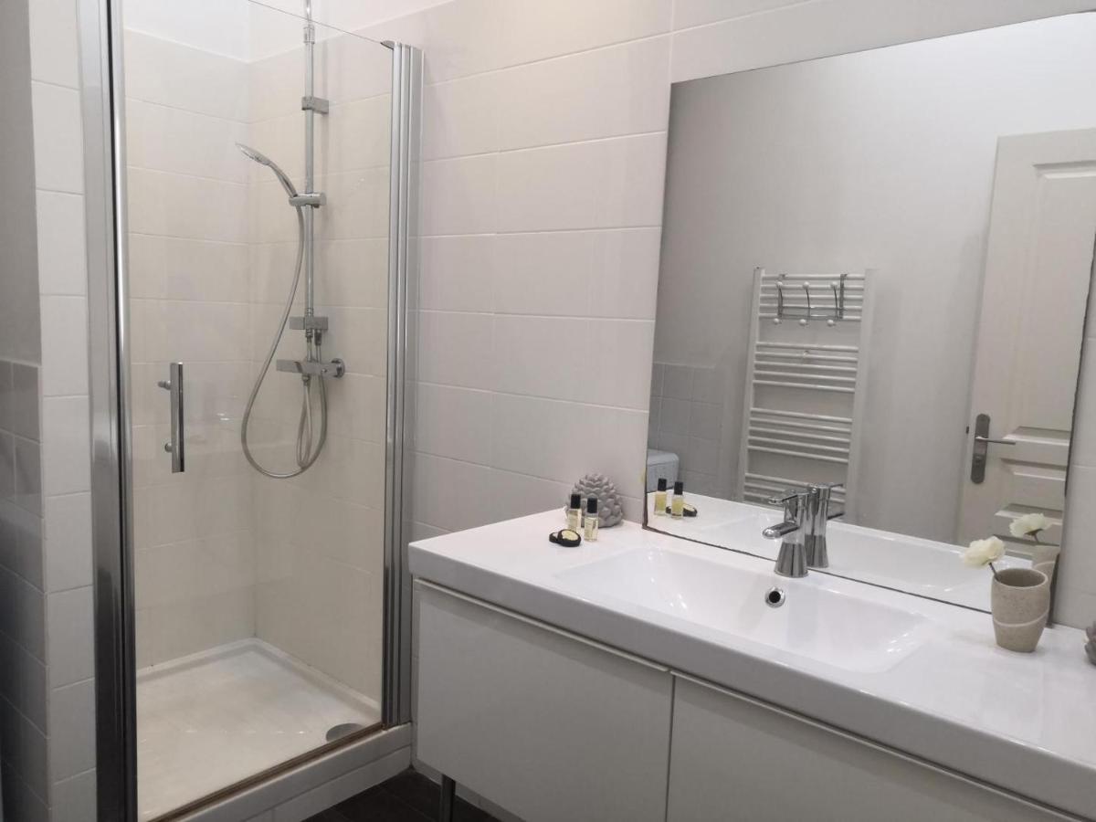 Venture Apartment Марсилия Екстериор снимка