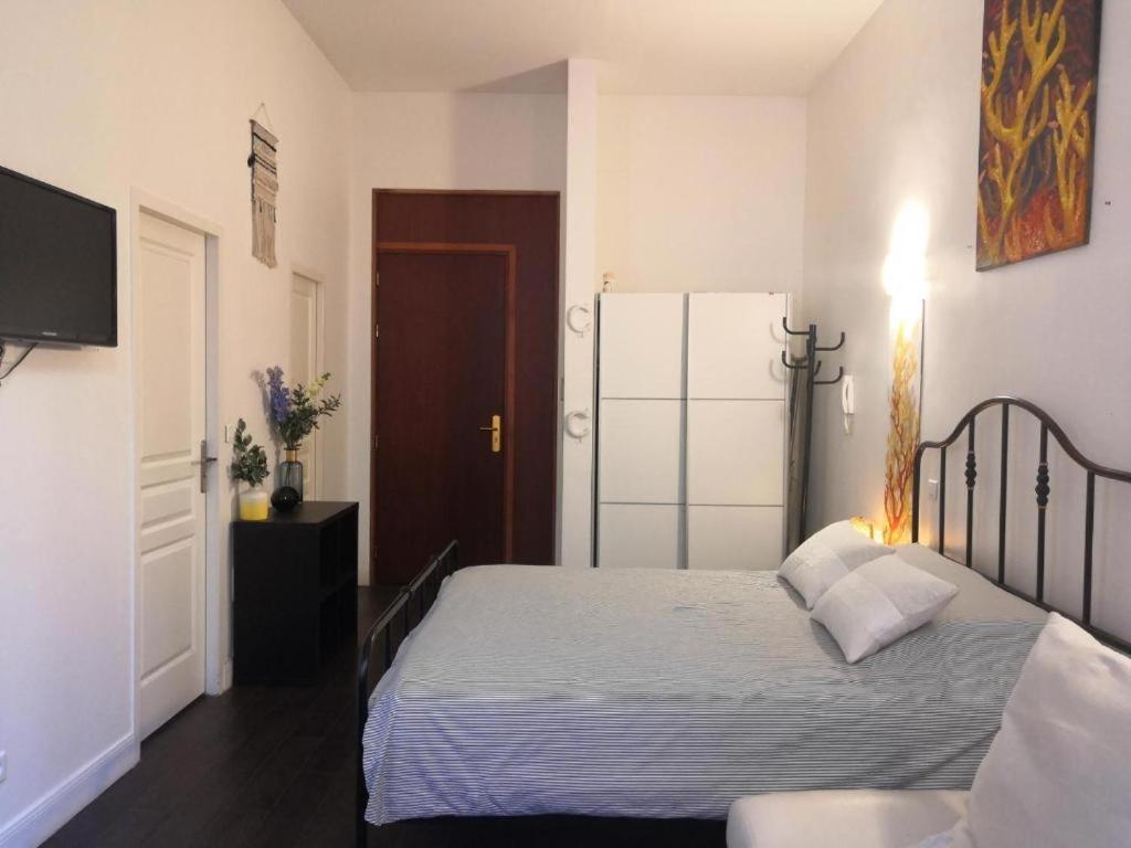 Venture Apartment Марсилия Екстериор снимка