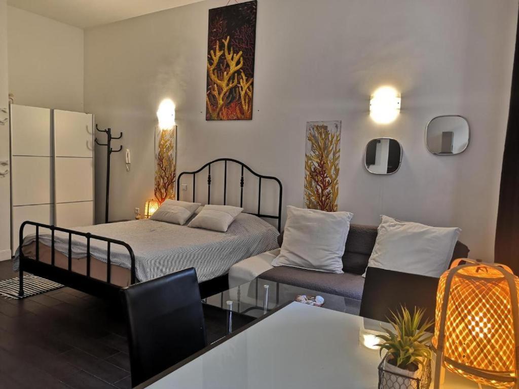 Venture Apartment Марсилия Екстериор снимка